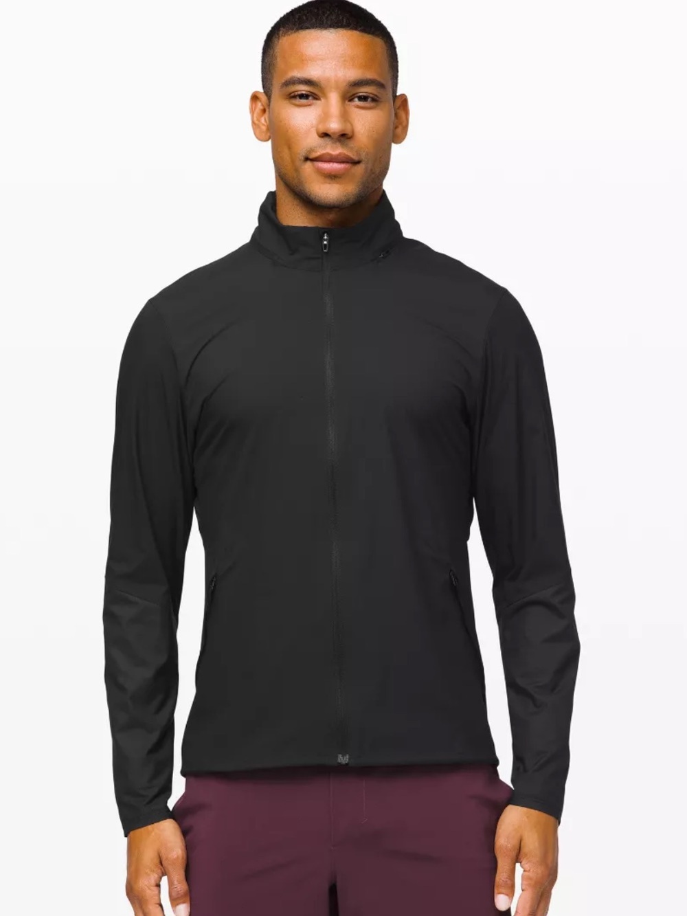 Lululemon Active Water Repellent Jacket M